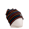 Tuque jersey 5 14y  - Noir multi - #97D-207