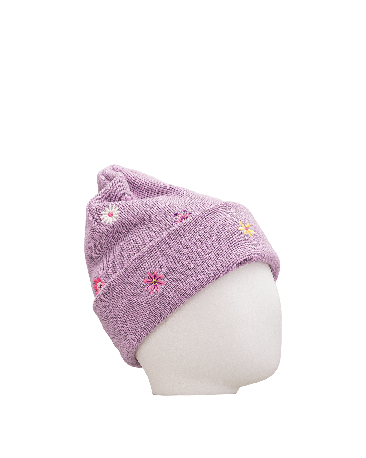 Kids symbol beanie  - Mauve  - #97D-20