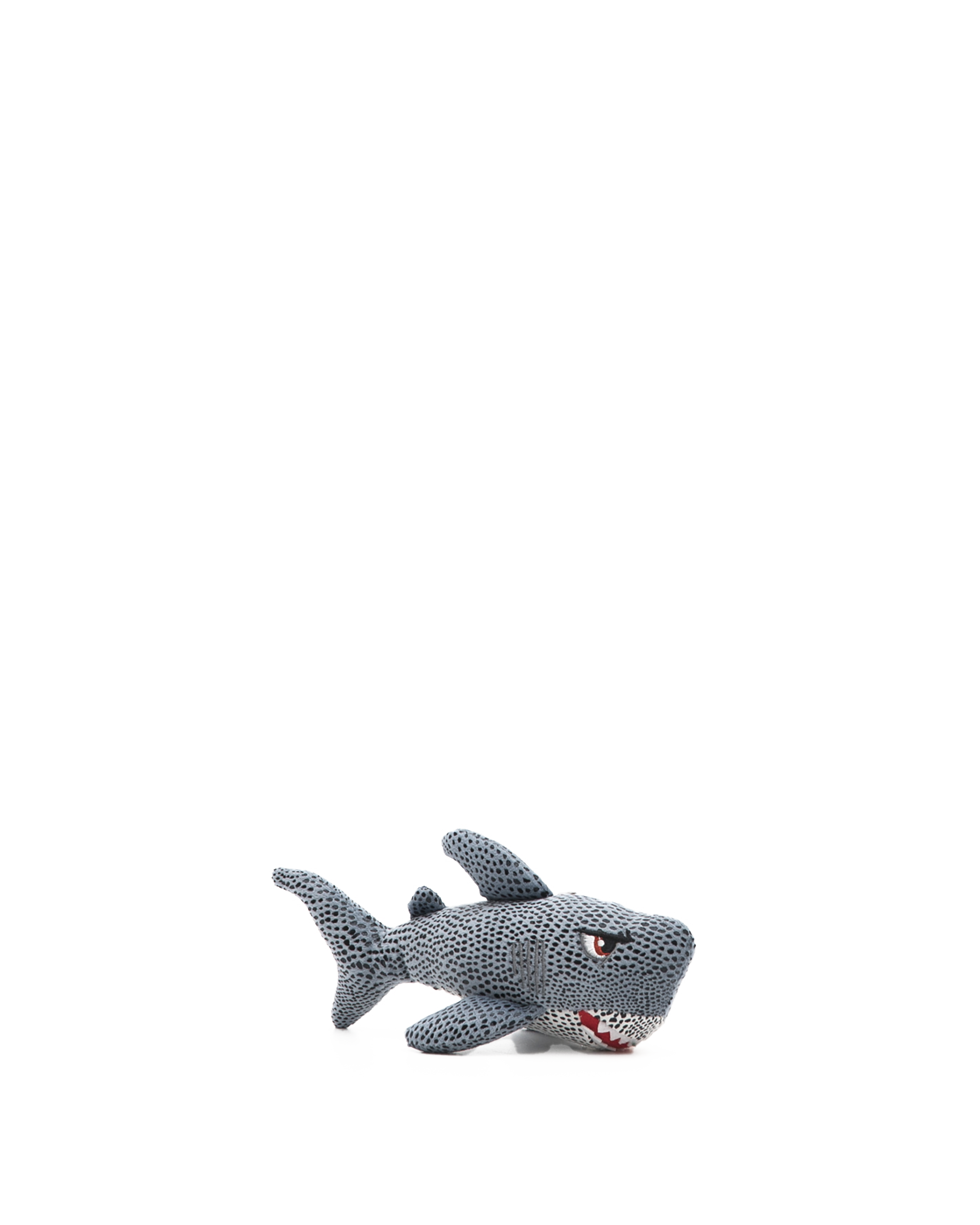 Porte clef requin  - Gris - #97E-19