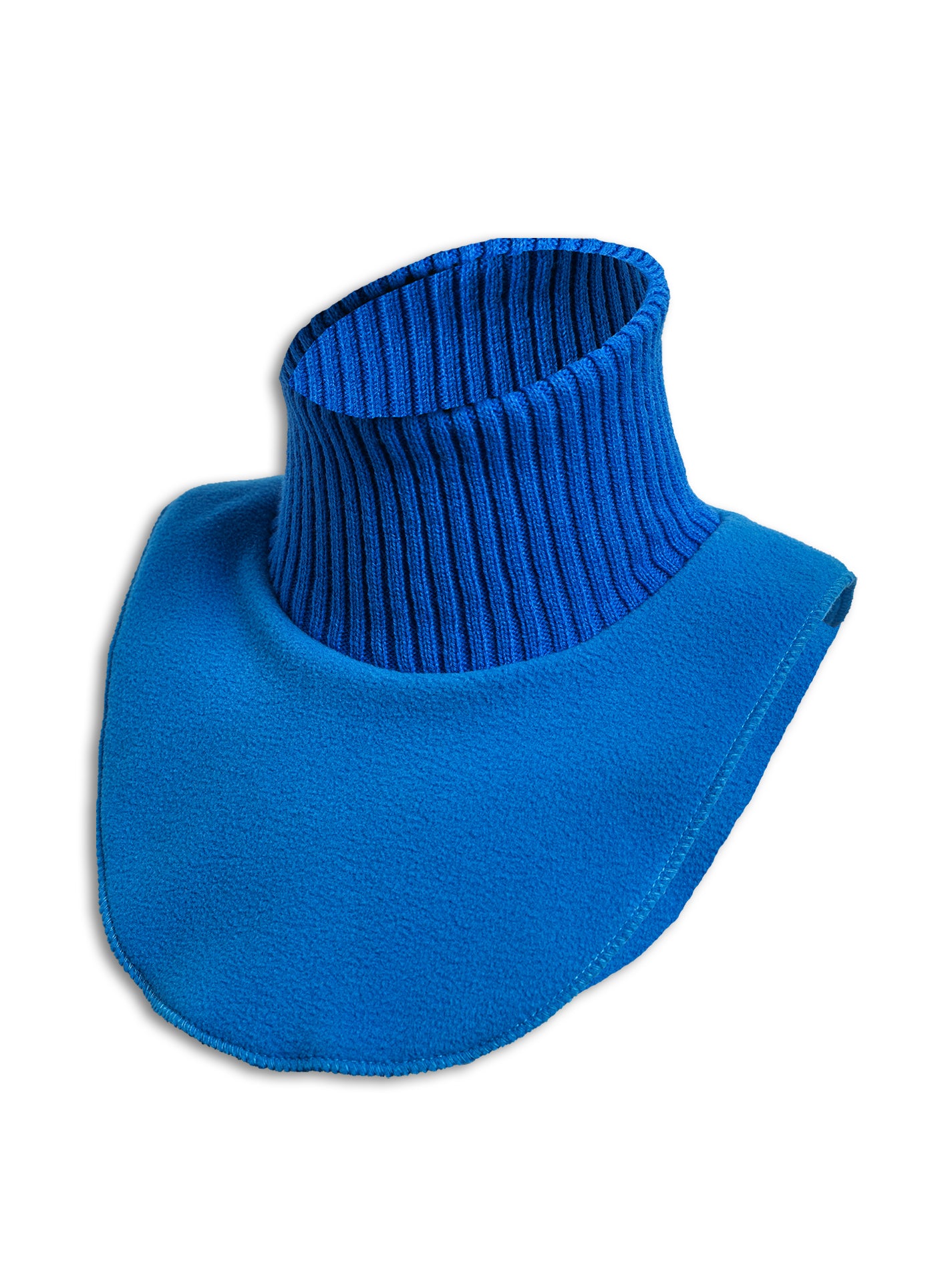 Cache cou tout petit  - Bleu - #97F-04