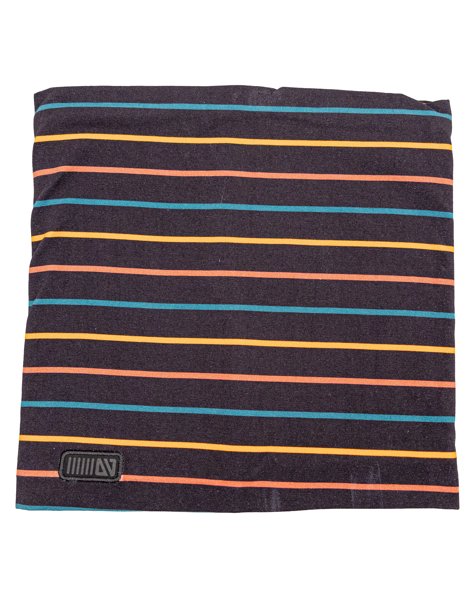 Cache cou jersey 4 14y  - Noir multi - #97F-14