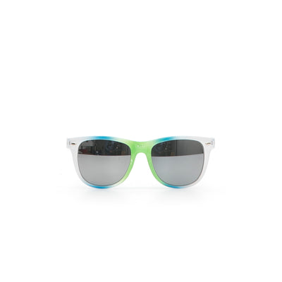 Lunette enfant - Bleu&lime - #97L-05