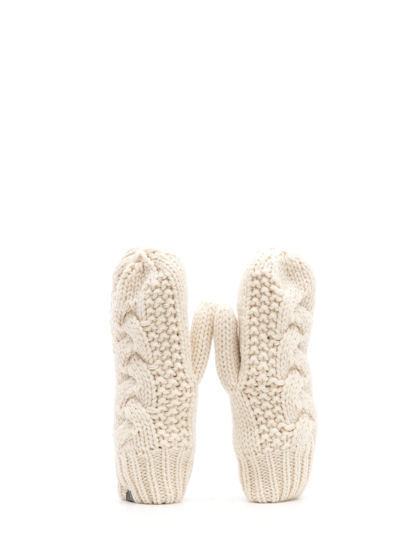 Mitaine 7 14  - Ivoire - #97M-06