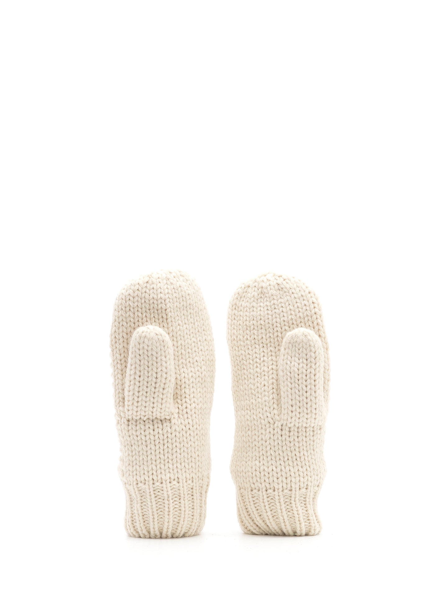 Mitaine 7 14  - Ivoire - #97M-06