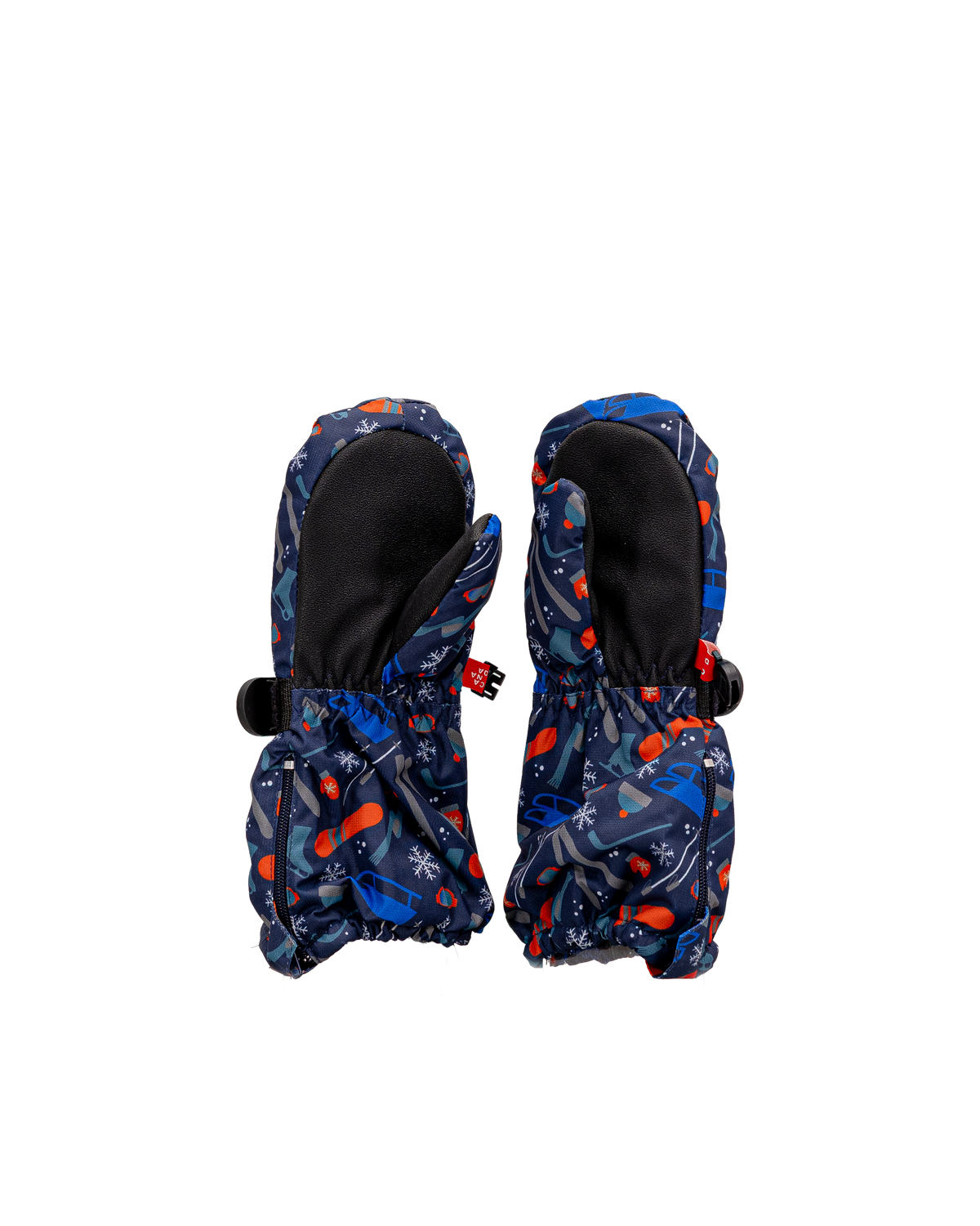 The crazy cariboo  - Bleu foncé - #97M-35