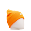 Big kids beanie - Orange - #97P-05