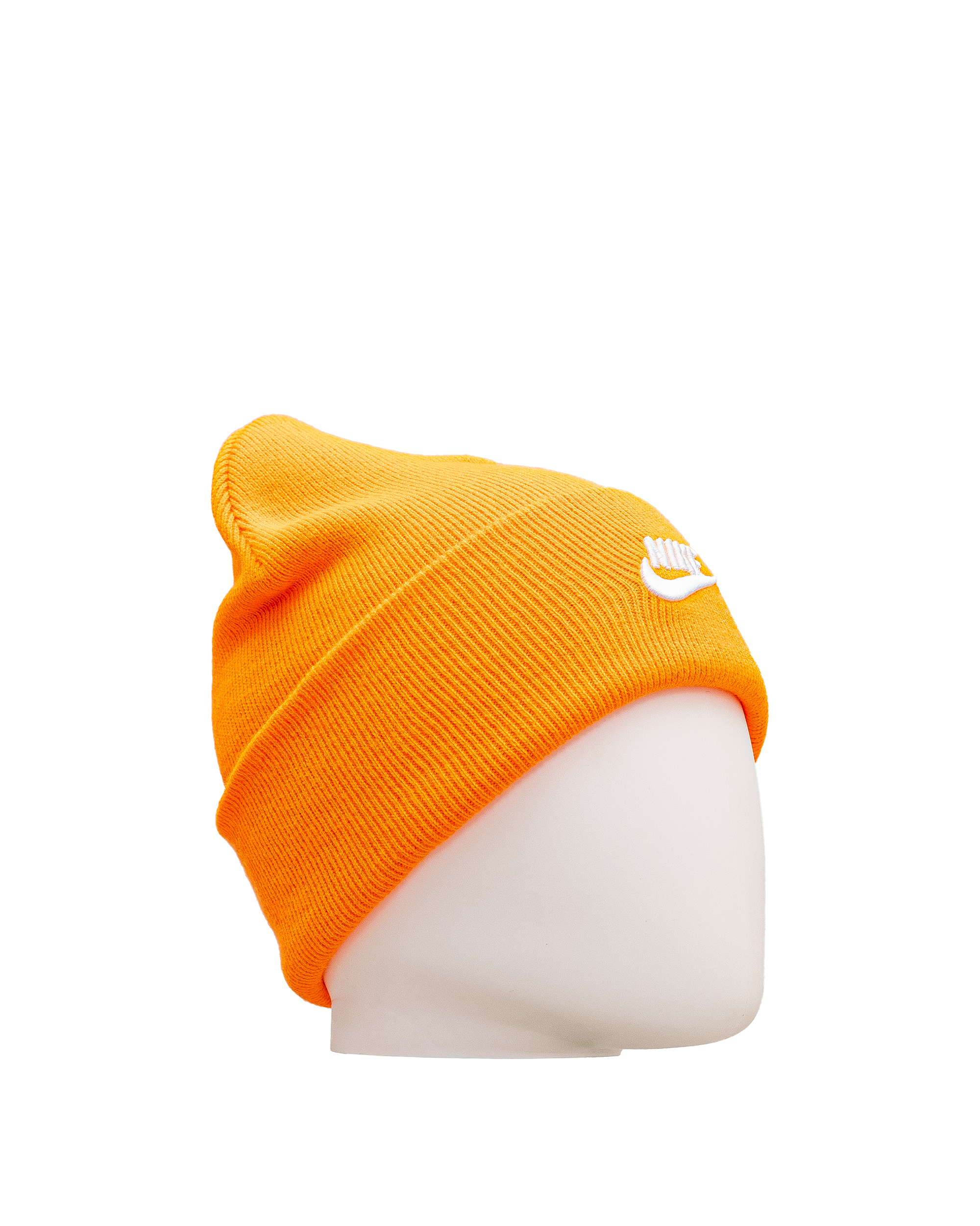 Big kids beanie - Orange - #97P-05