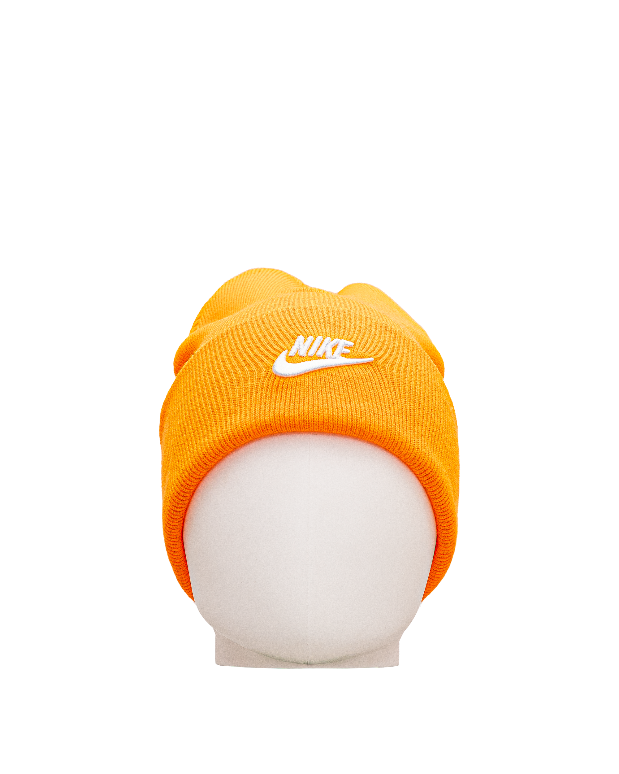 Big kids beanie - Orange - #97P-05