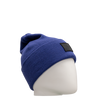 Tuque enfants logo  - Bleu denim - #97P-100