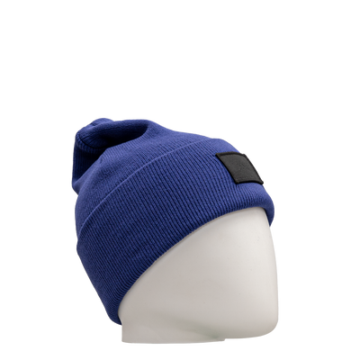 Tuque enfants logo  - Bleu denim - #97P-100