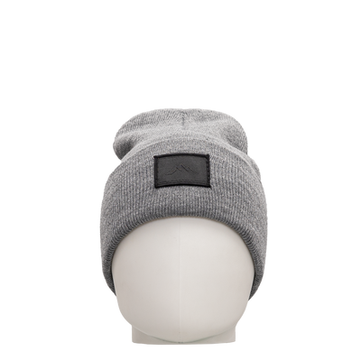 Tuque enfants logo  - Gris - #97P-100