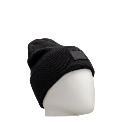 Tuque enfants logo  - Noir - #97P-100