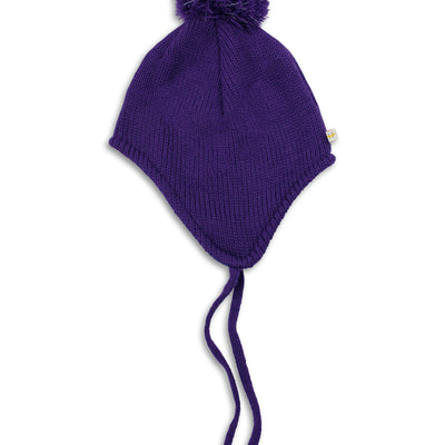 Tuque 2 6 ans - Mauve - #97P-11