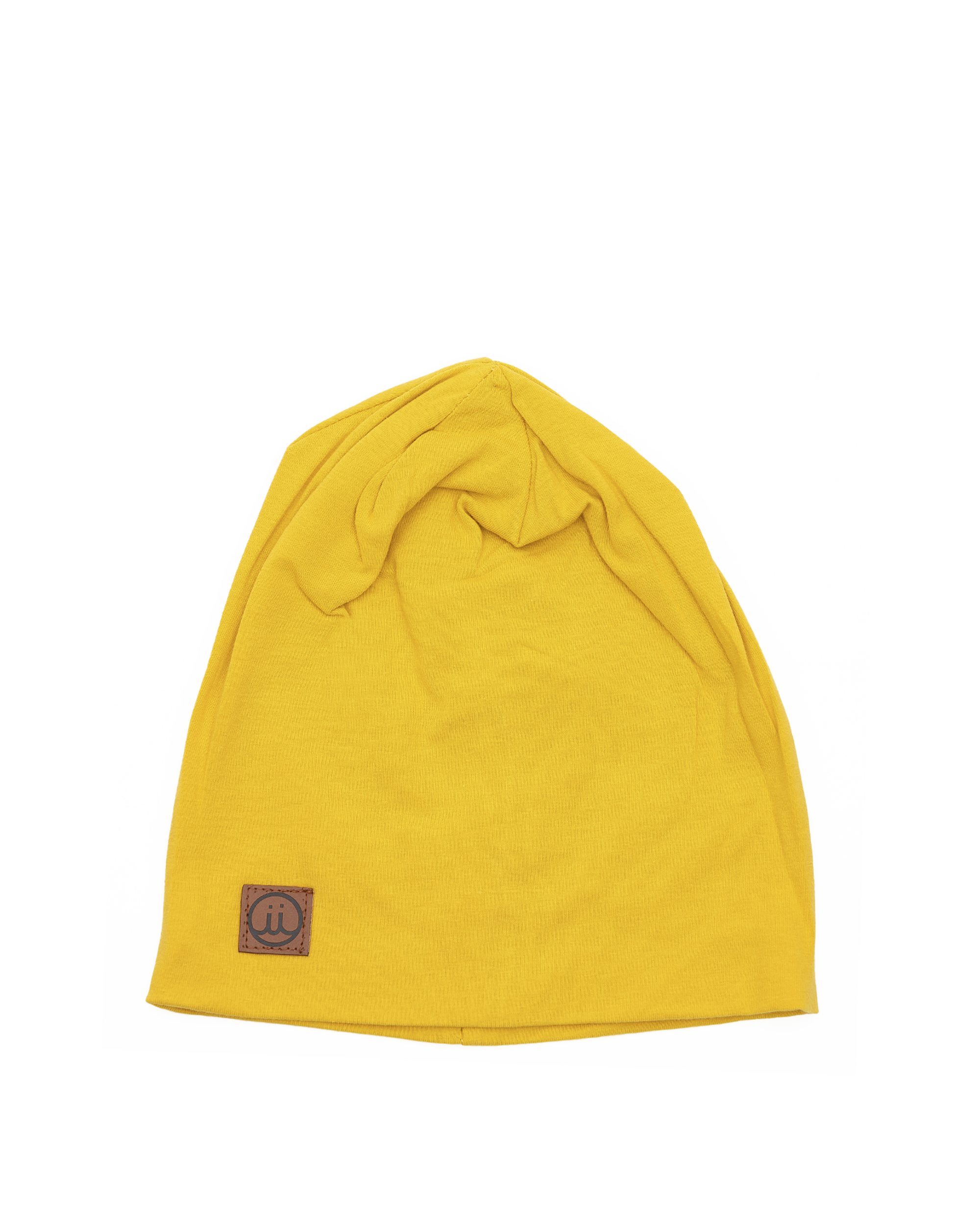 Mood tuque coton - Jaune - #97P-15