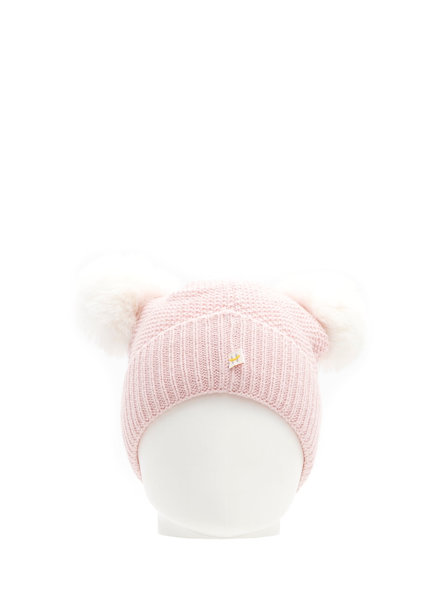 Tuque 4 6 - Rose pale - #97P-28