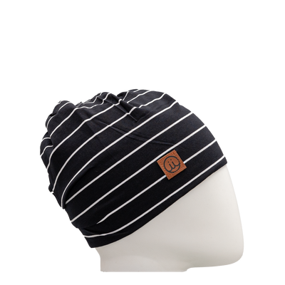 Mood stripe  - Blanc&noir - #97P-33