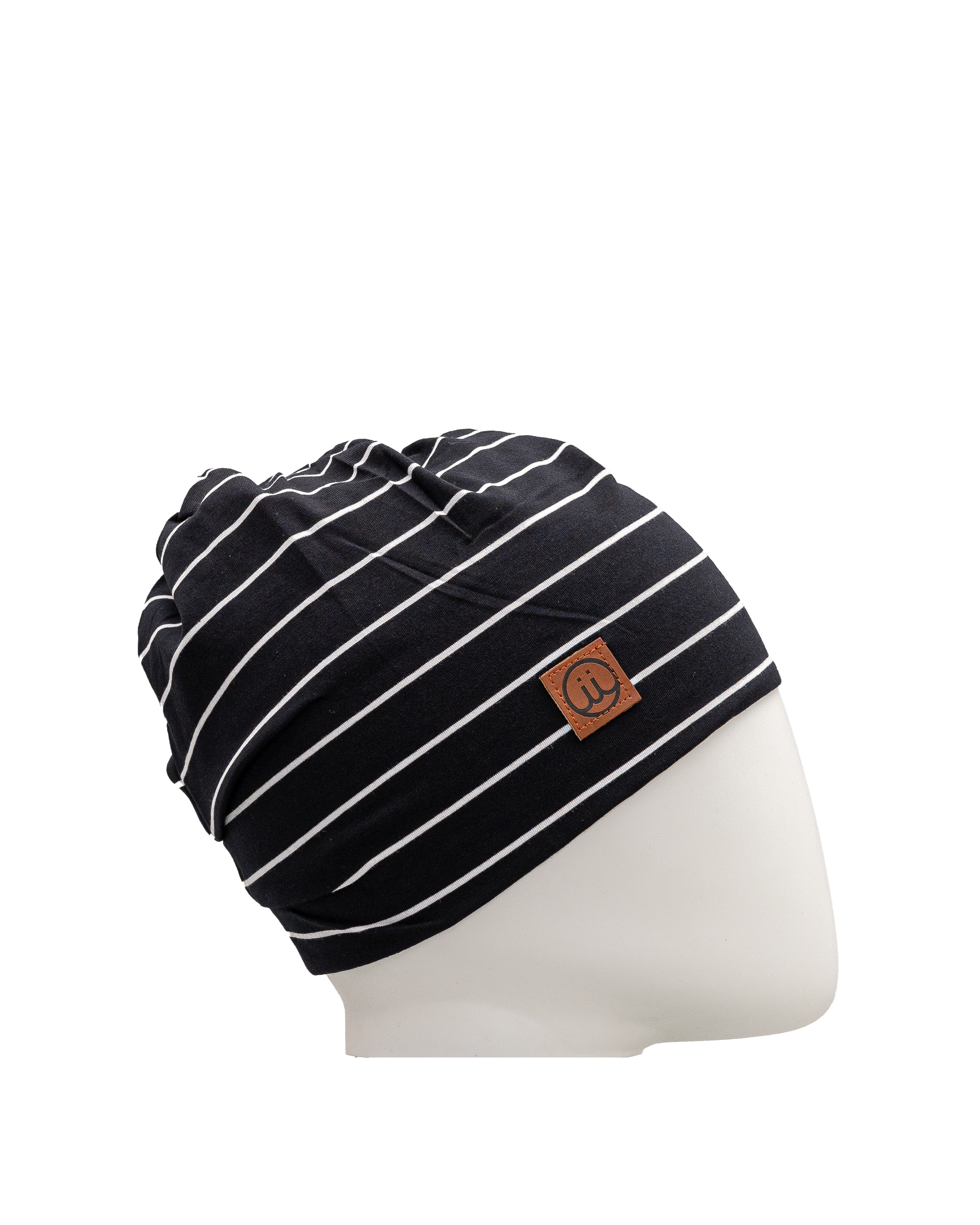 Mood stripe  - Blanc&noir - #97P-33