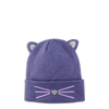 Tuque chat  - Lilas fonce - #97P-40