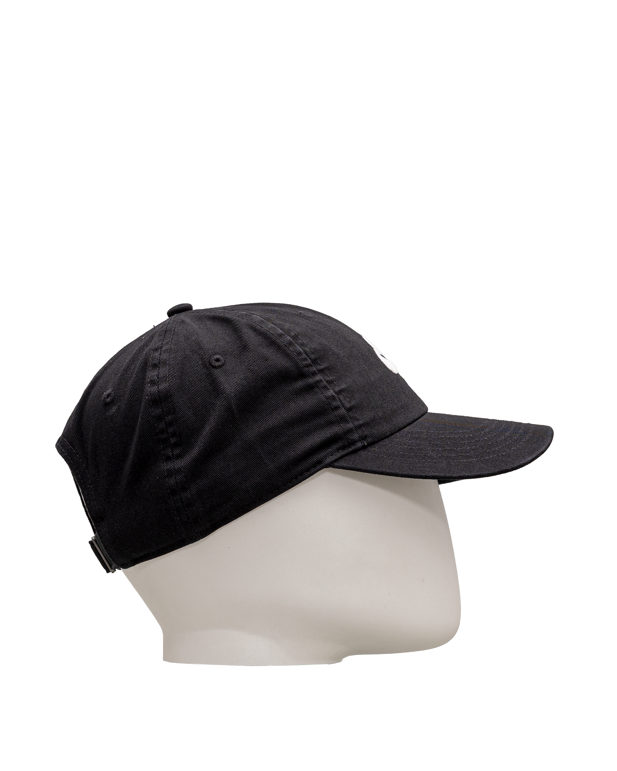 Casquette délavée futura  - Noir - #97Q-23