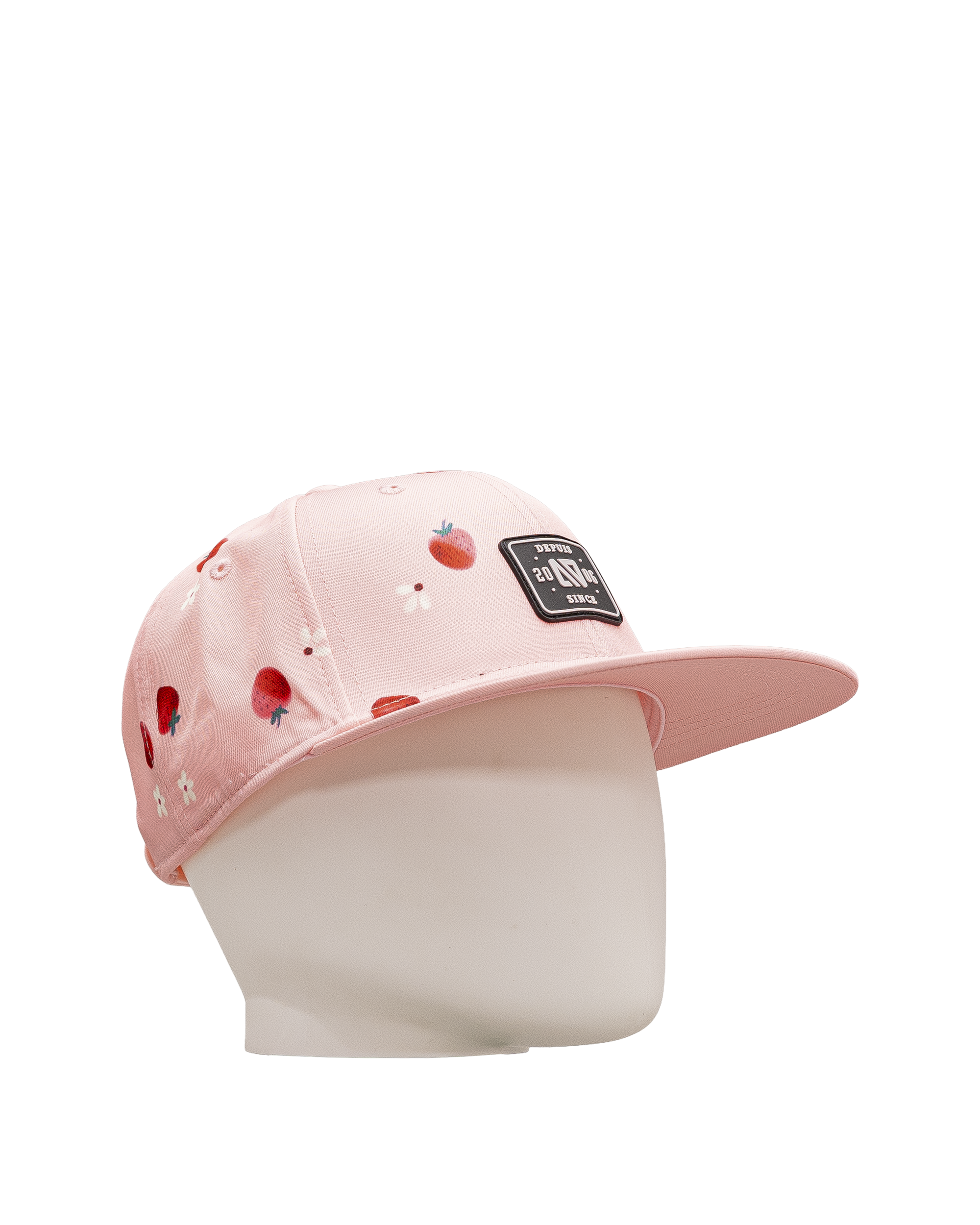 Casquettes 5 12y  - Rose - #97Q-27