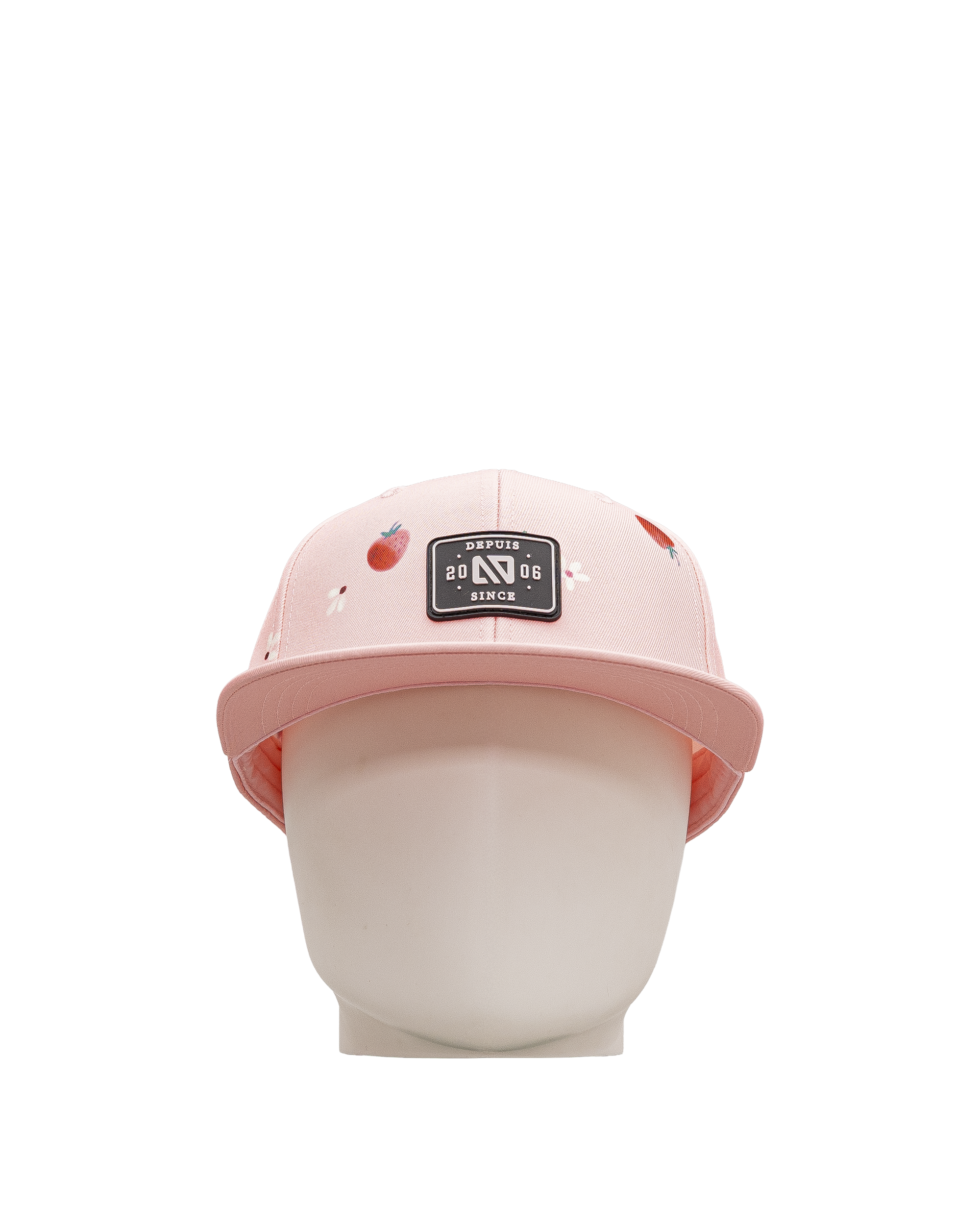 Casquettes 5 12y  - Rose - #97Q-27