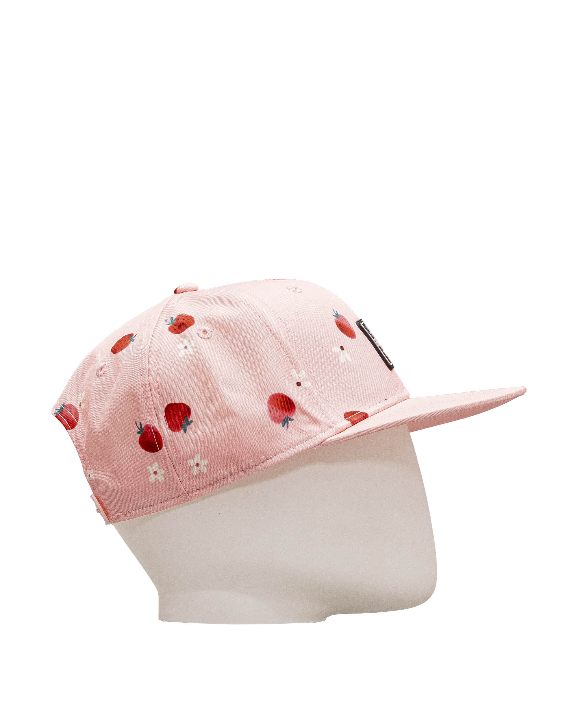 Casquettes 5 12y  - Rose - #97Q-27