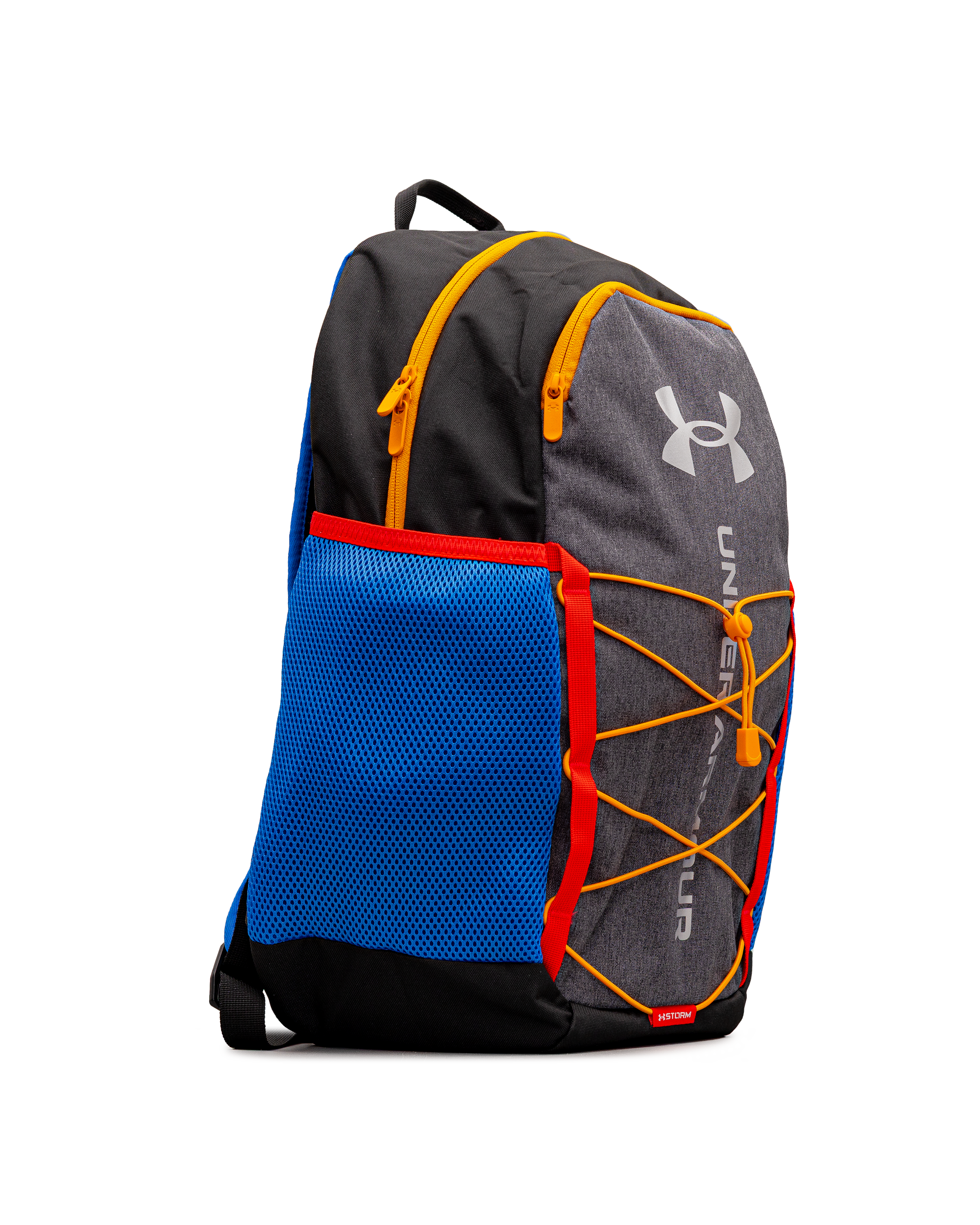 Hustle sport 6.0  - Noir multi - #97S-12