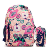 Elmntl bkpk shoebox fp  - Mauve/rose - #97S-140