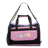 Transformation duffel - Rouge&noir - #97S-14