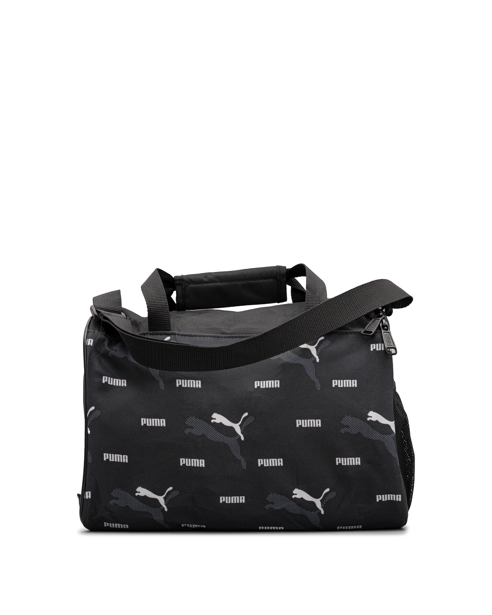 Transformation duffel - Rouge&noir - #97S-14