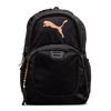 Classic core backpack - Noir&rose - #97S-27