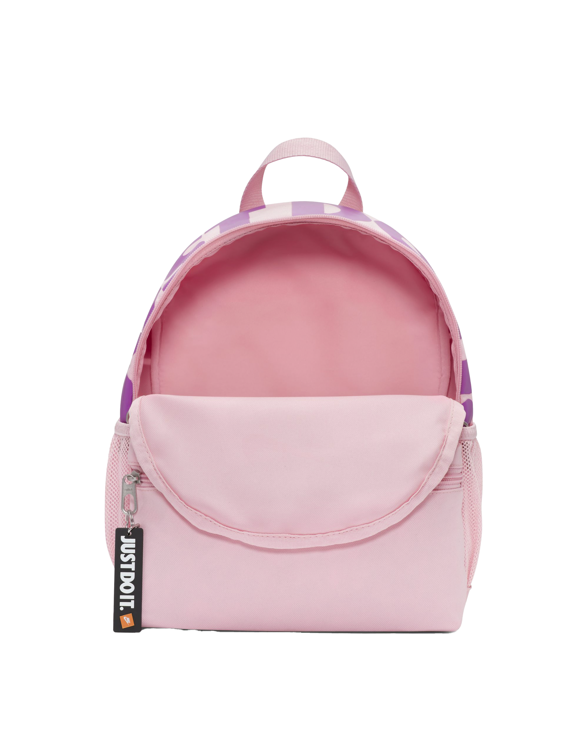 Mini sac à dos brasilia - Rose pale - #97S-31