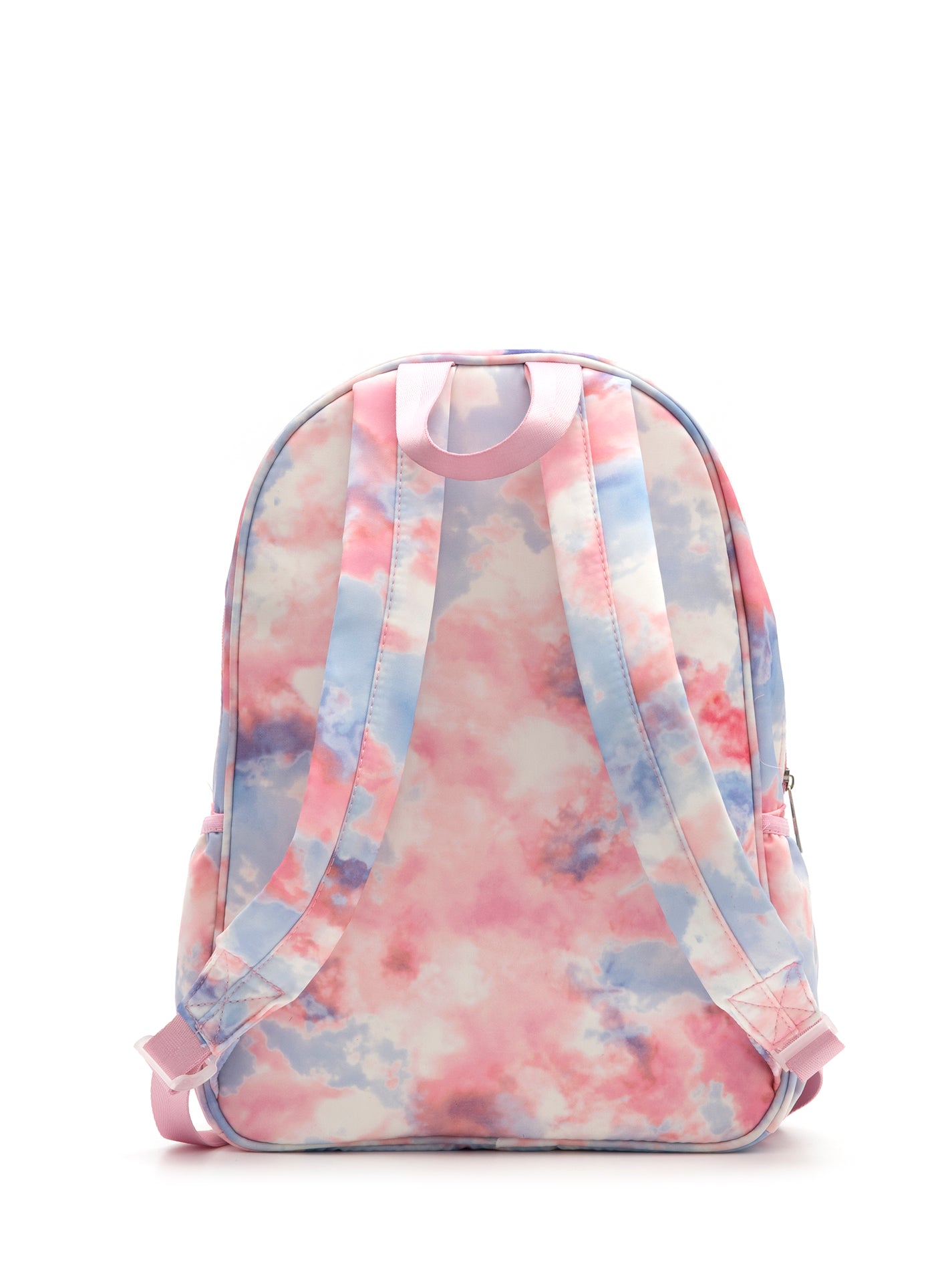 Sac à dos tie dye - Mauve/rose - #97S-35