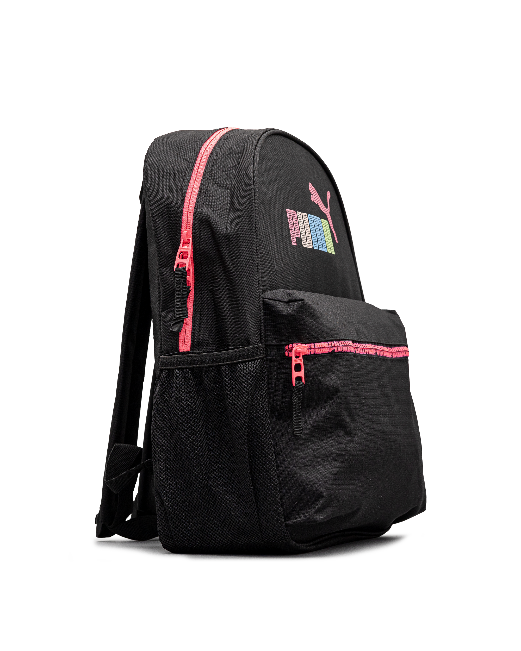 The grandslam backpack 21 - Noir&rose - #97S-36