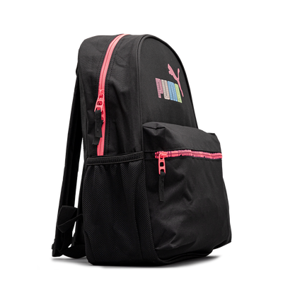 The grandslam backpack 21 - Noir&rose - #97S-36
