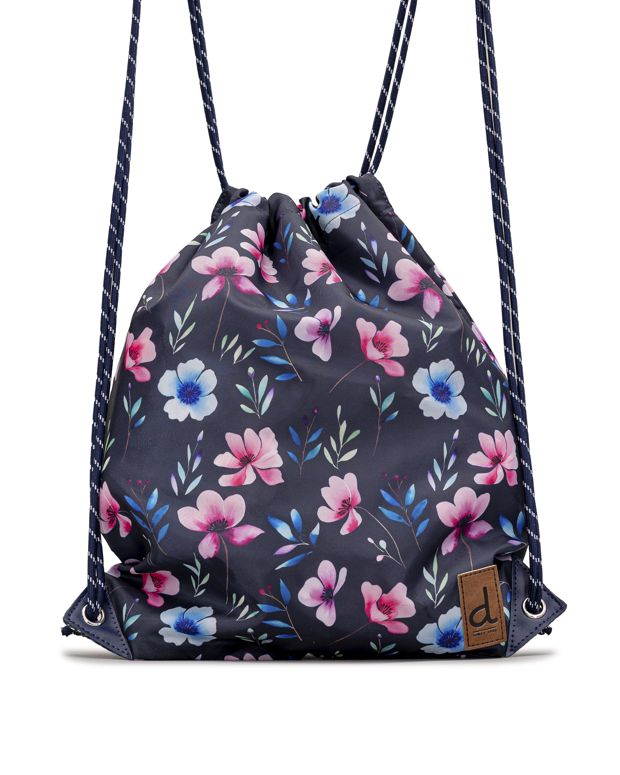Drawstring bag - Fleur  - #97S-37