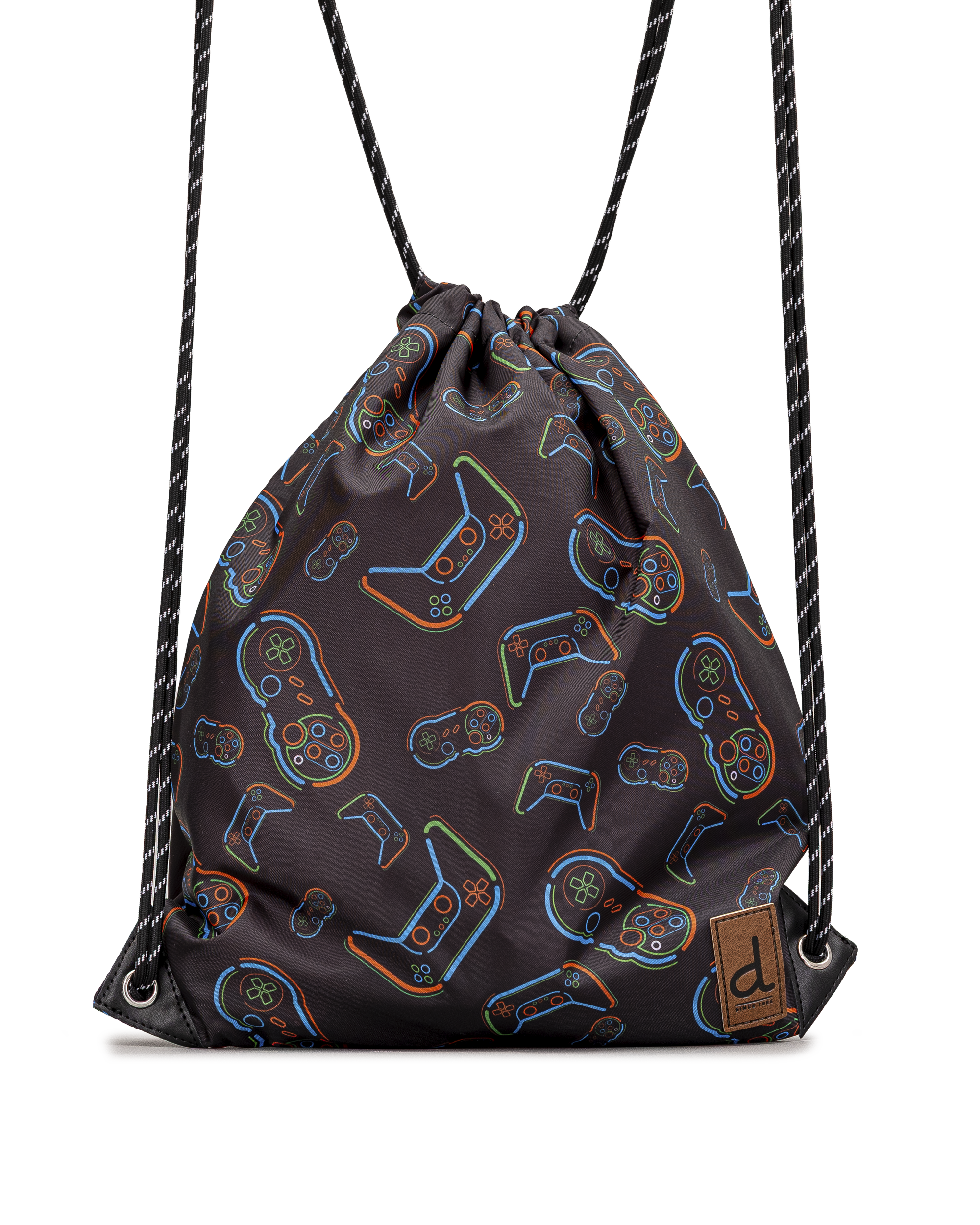Drawstring bag - Multicolore  - #97S-37