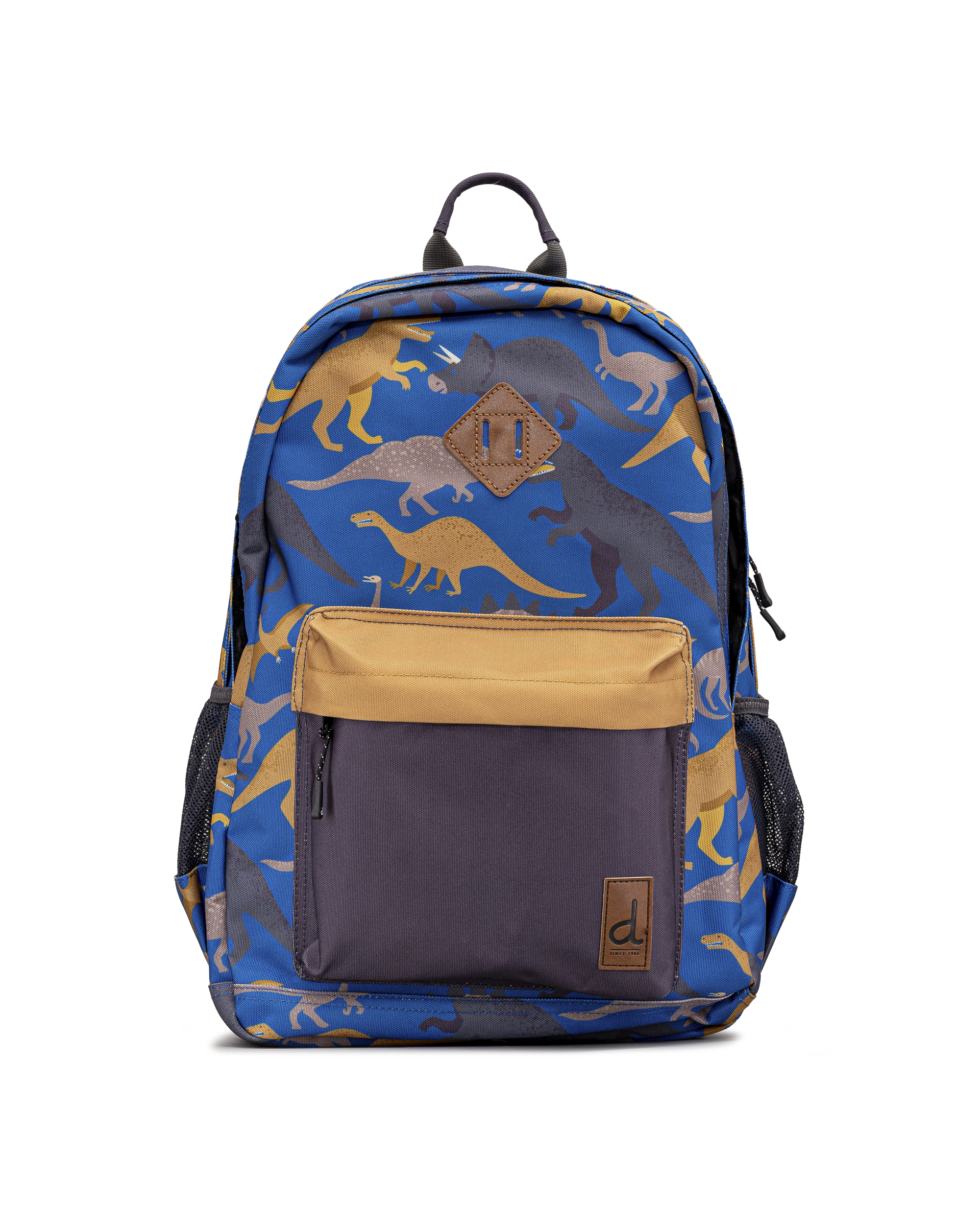 Kids backpack  - Bleu - #97S-38