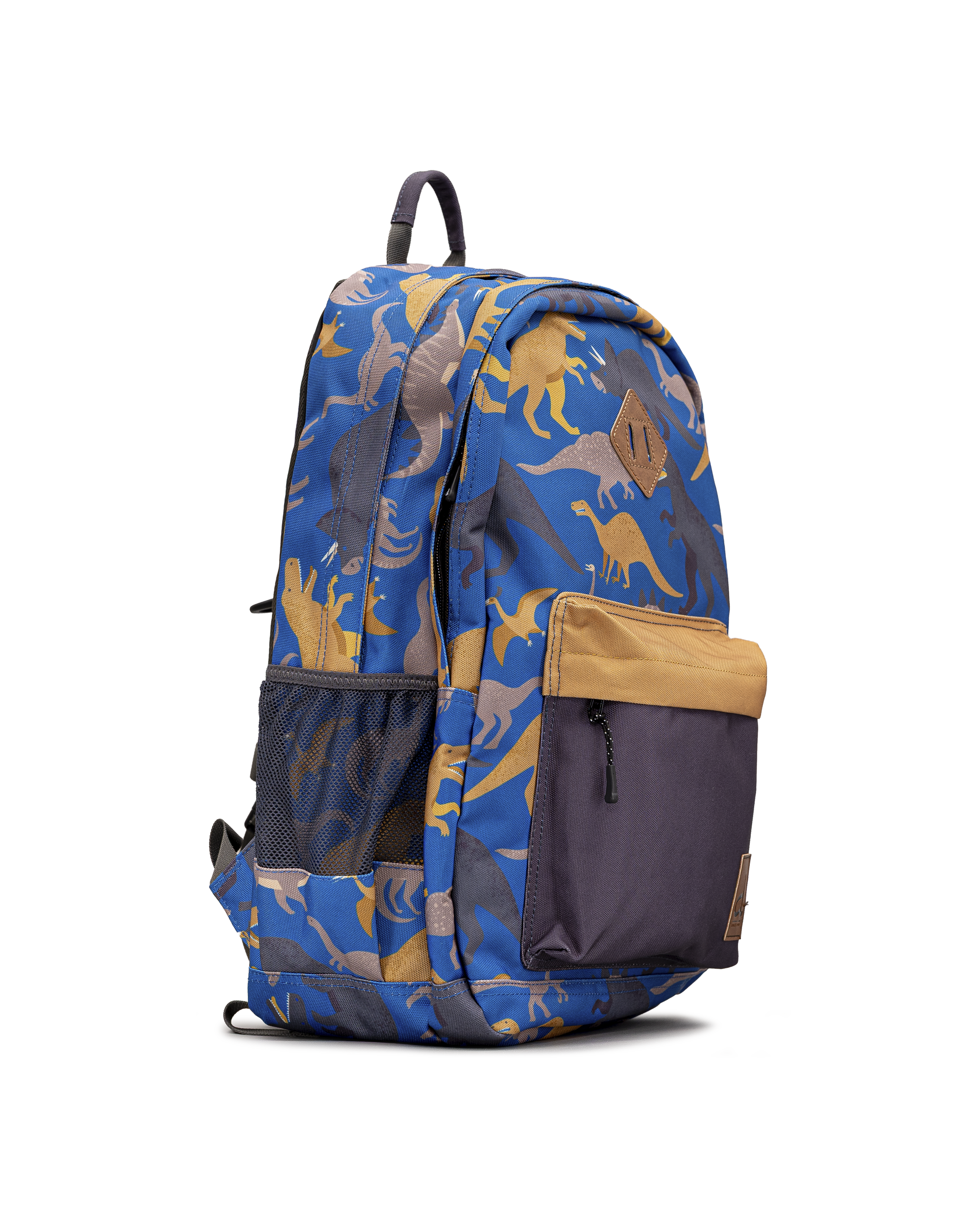Kids backpack  - Bleu - #97S-38