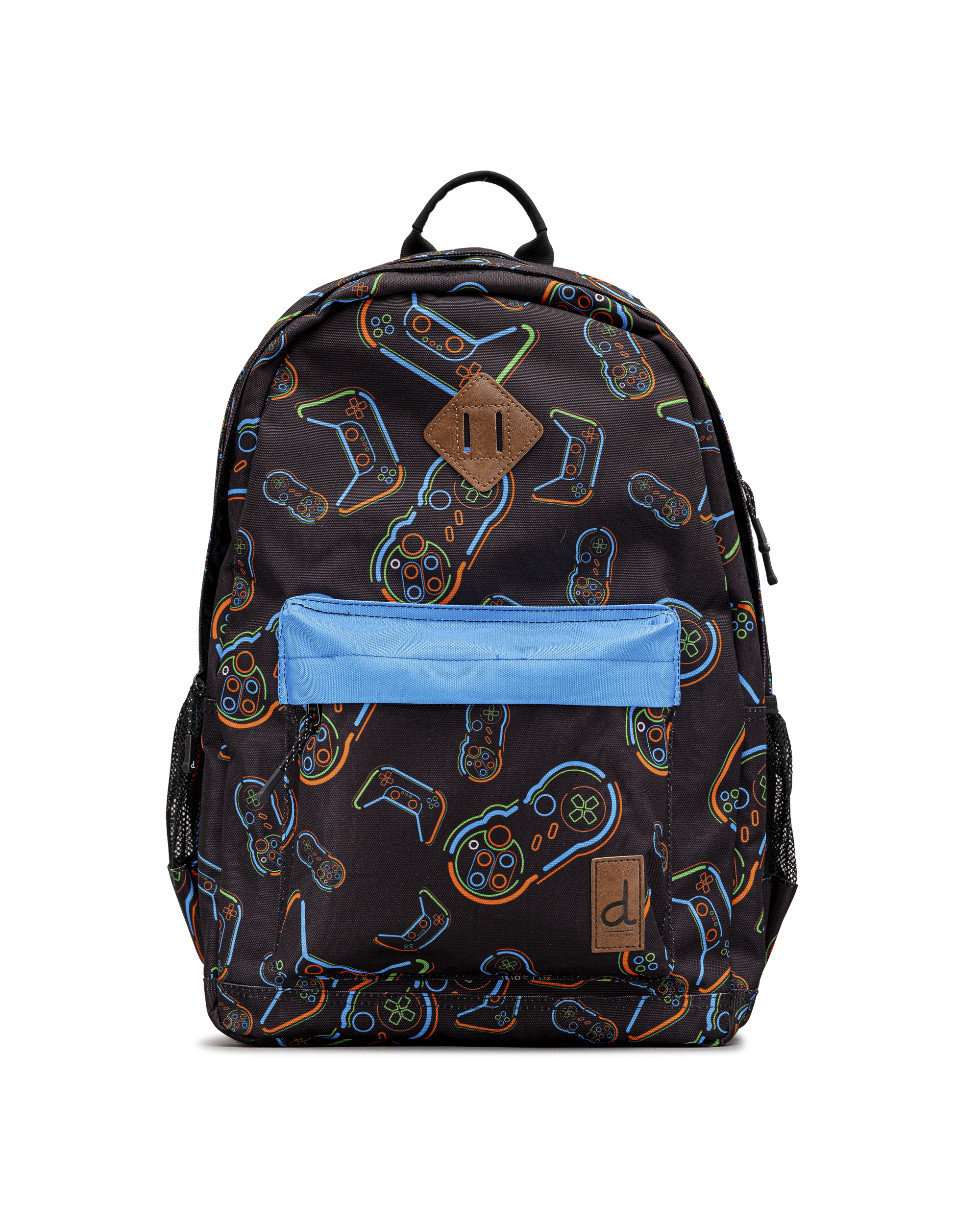 Kids backpack  - Multicolore  - #97S-38