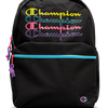 Youthquake backpack - Noir&bleu - #97S-40