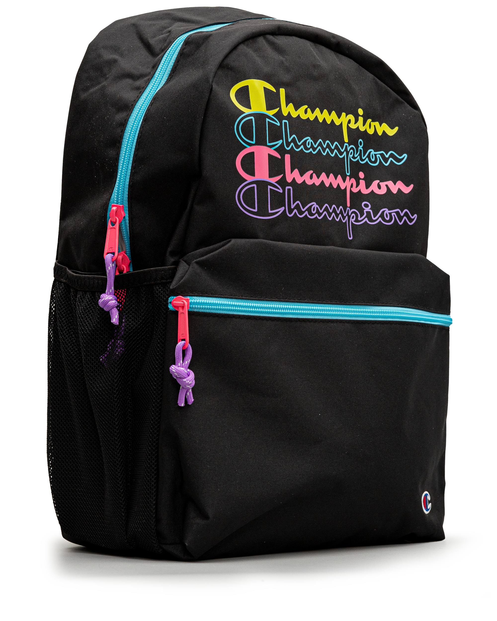 Youthquake backpack - Noir&bleu - #97S-40