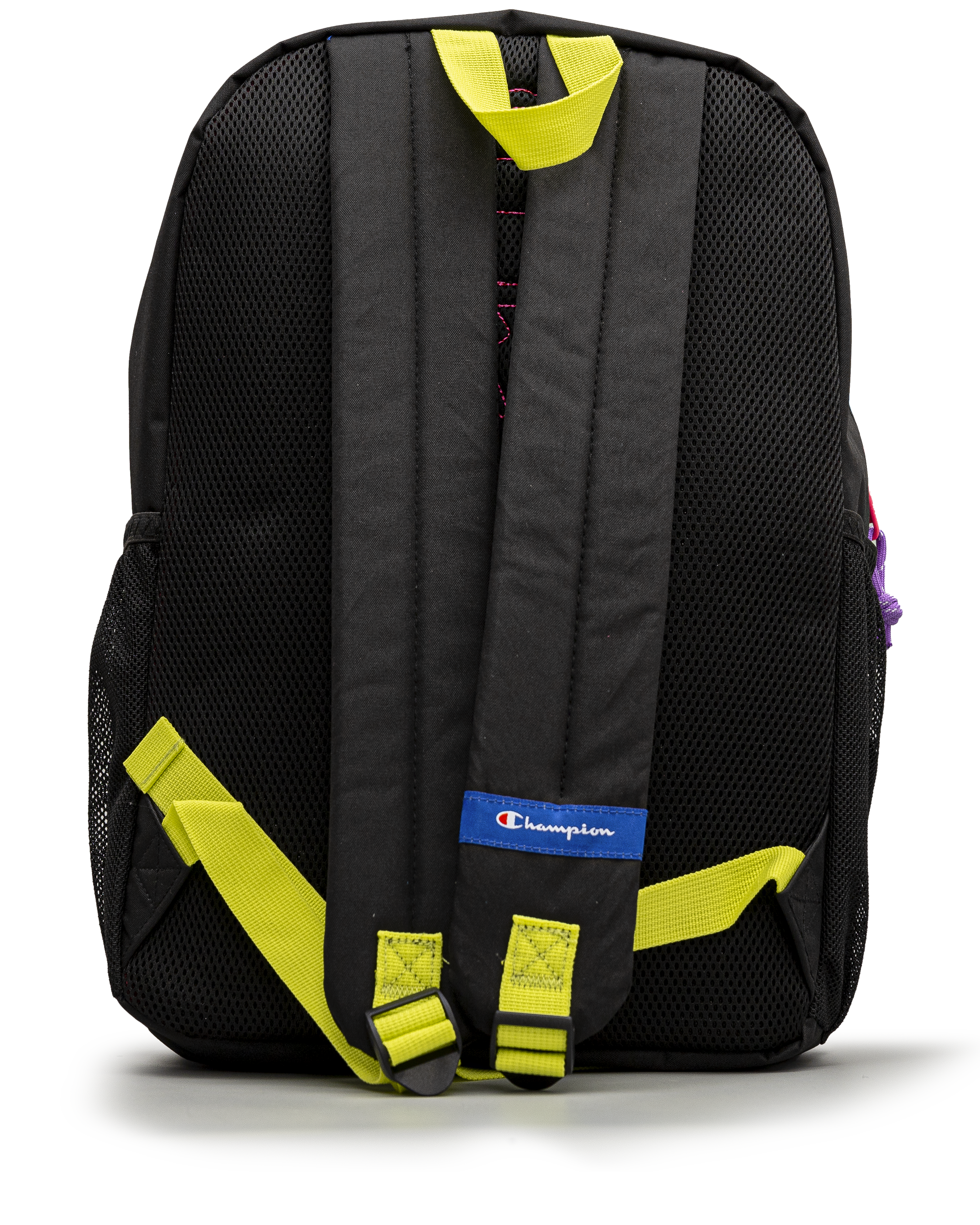 Youthquake backpack - Noir&bleu - #97S-40