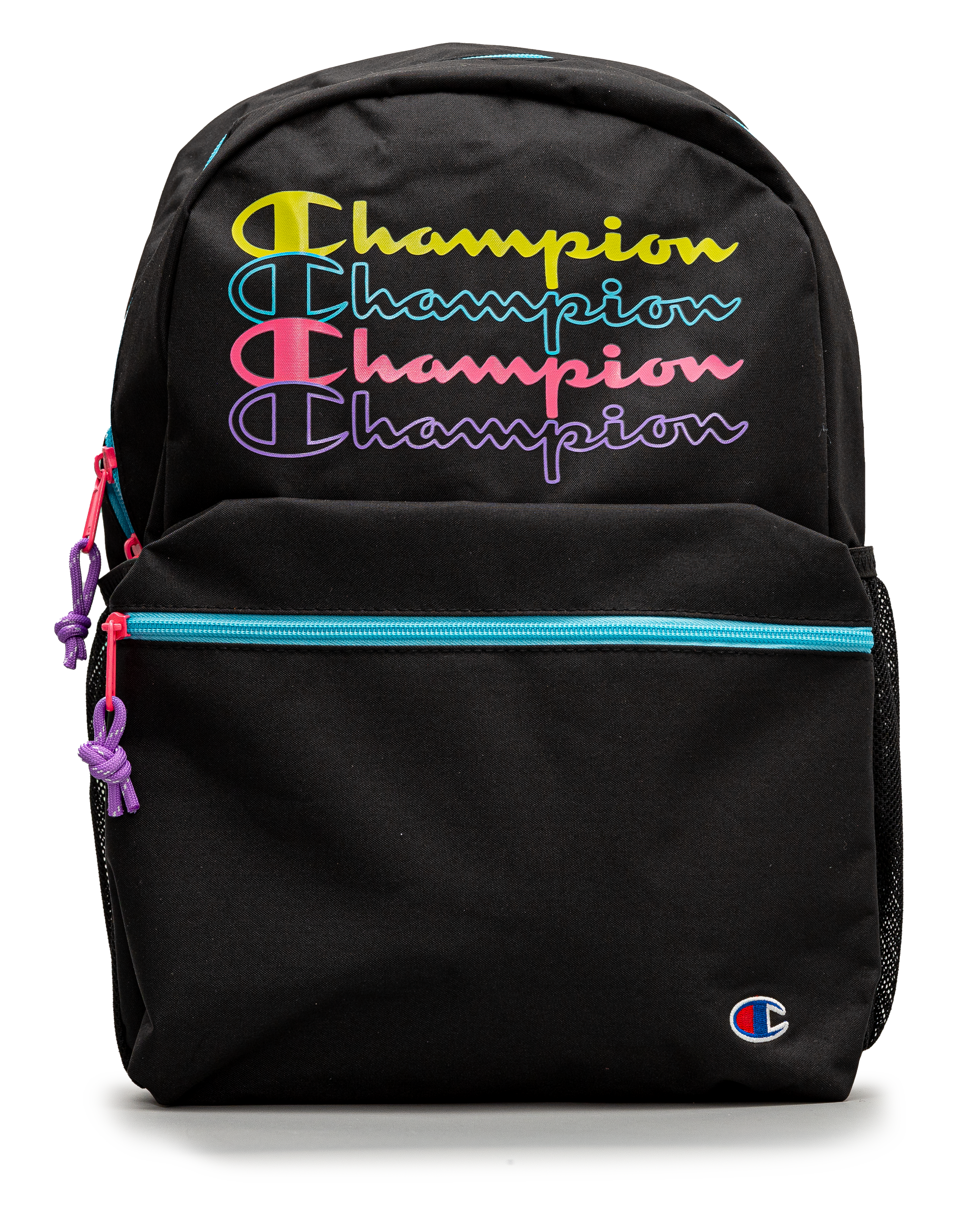 Youthquake backpack - Noir&bleu - #97S-40