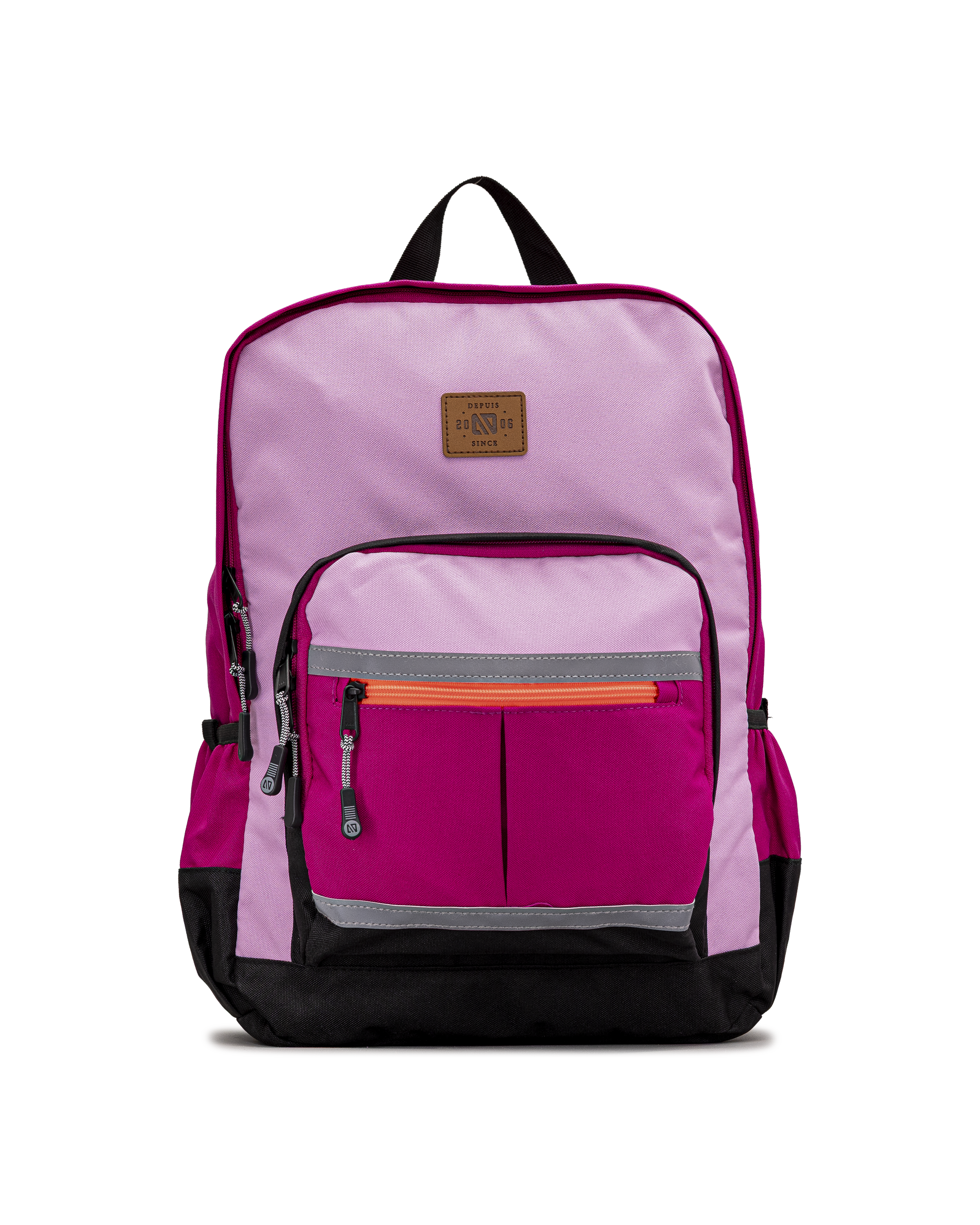 Sac a dos - Mauve/rose - #97S-54