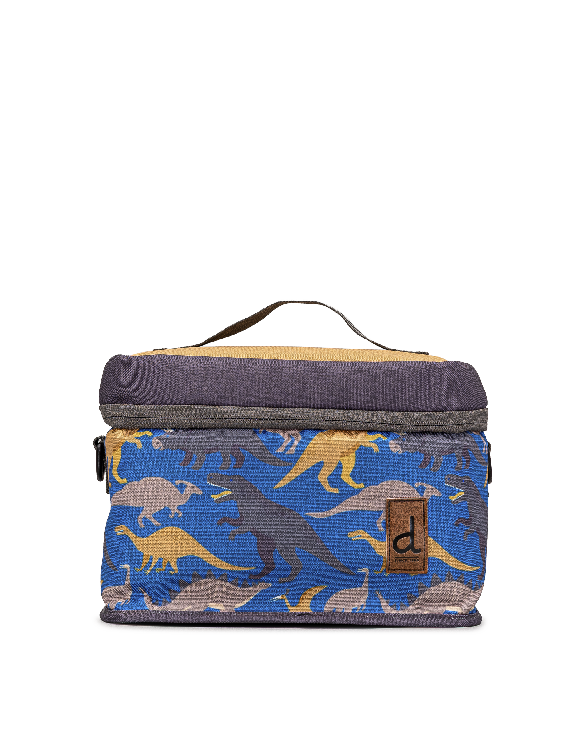 Lunch box  - Bleu - #97T-02