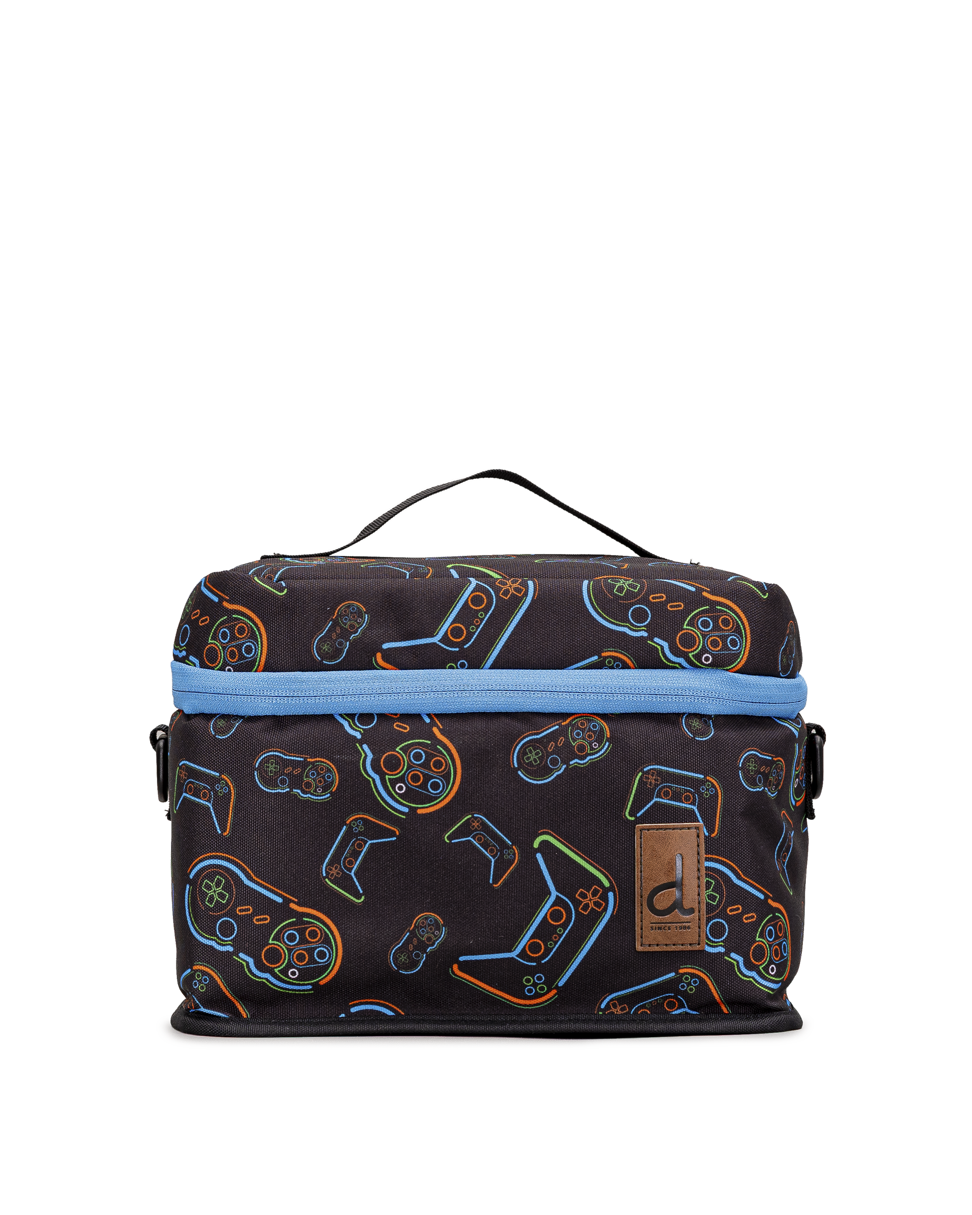 Lunch box  - Multicolore  - #97T-02