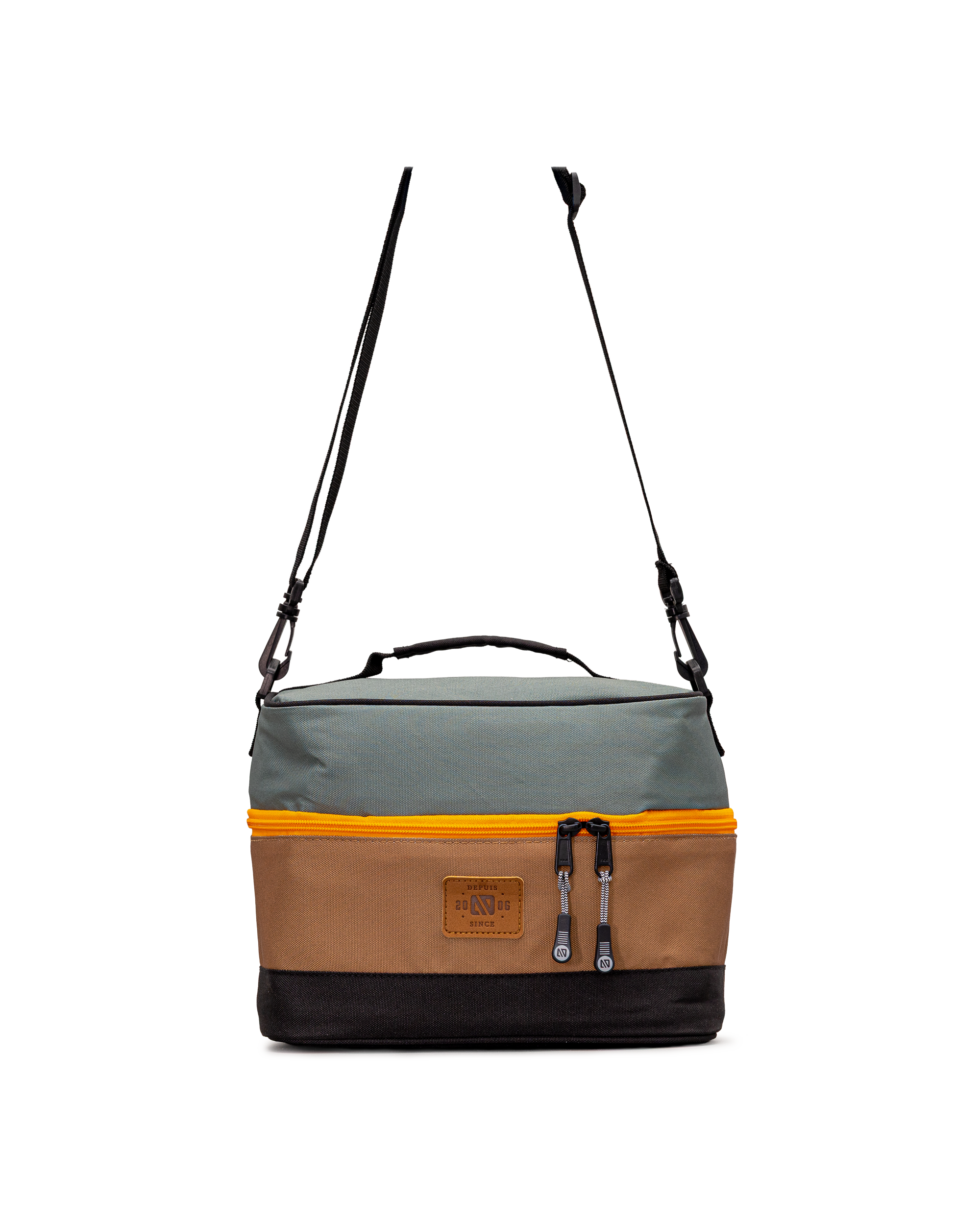 Boite a lunch - Multicolore - #97T-22