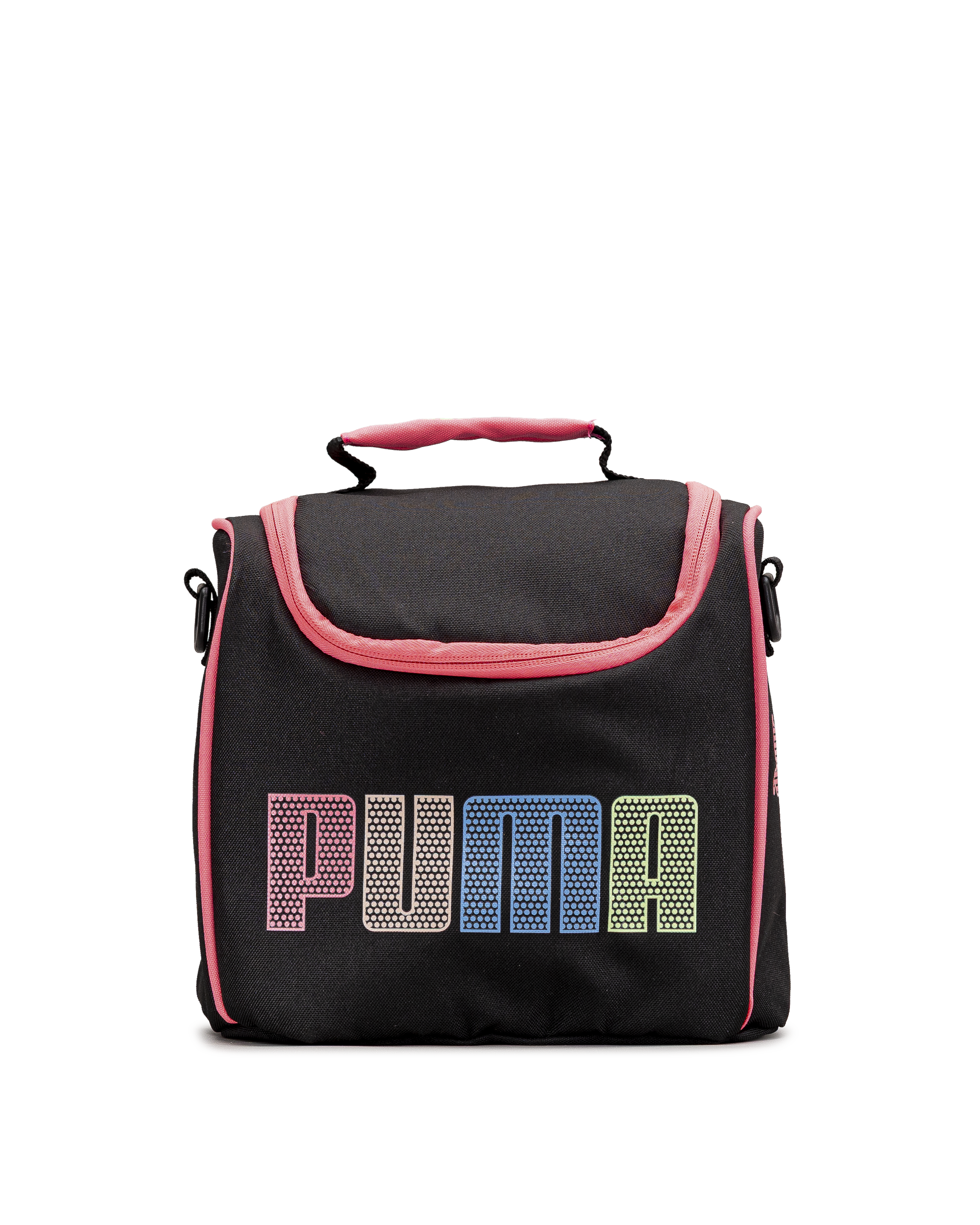 Everycat jumbo lunch box  - Noir multi - #97T-27