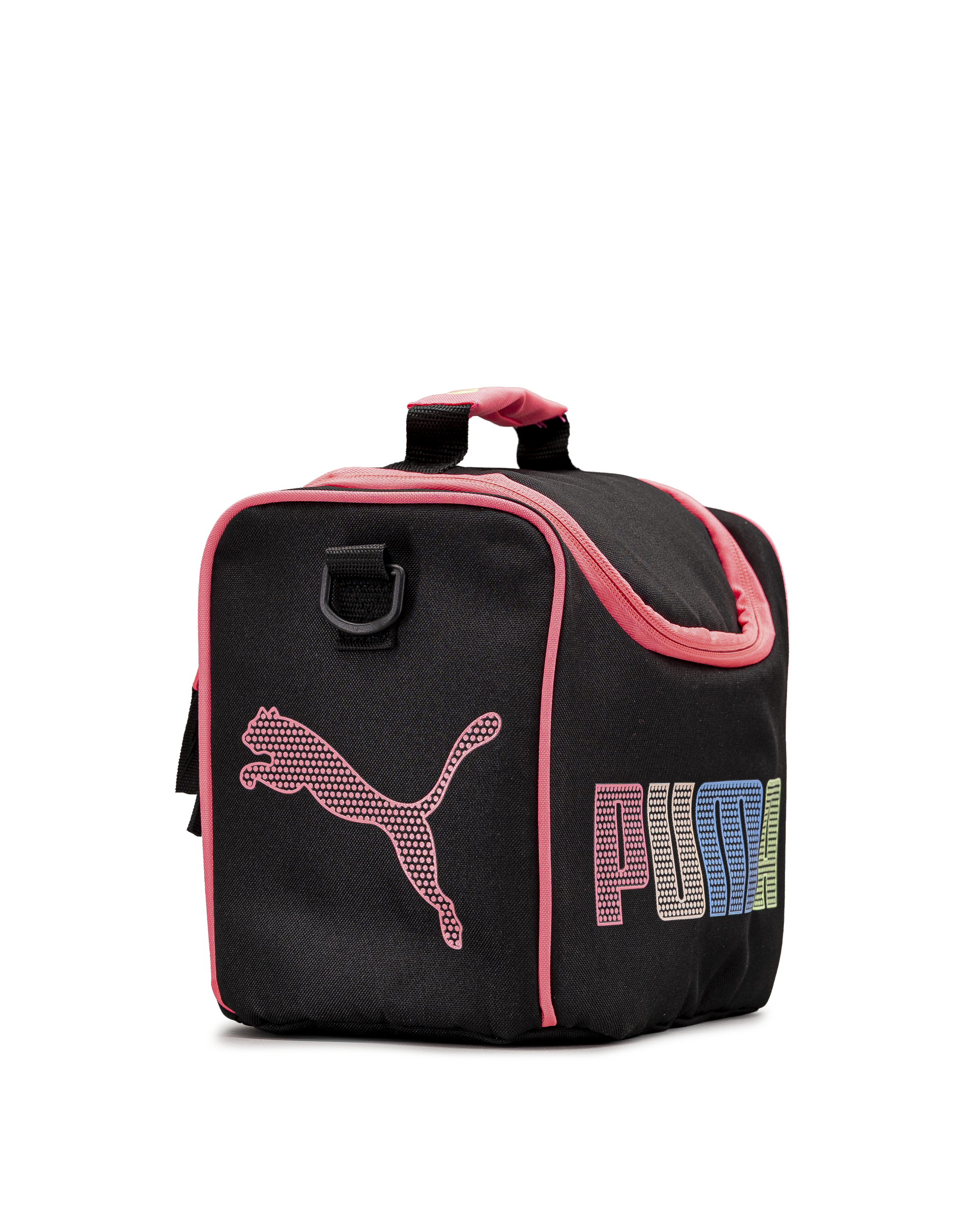 Everycat jumbo lunch box  - Noir multi - #97T-27